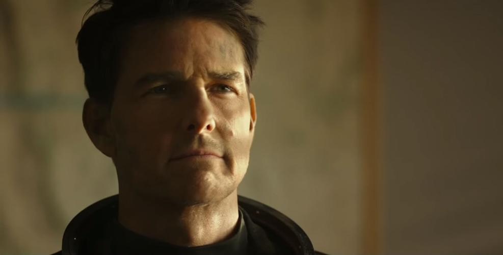 Scene from 'Top Gun: Maverick'