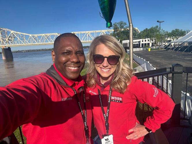 Thunder on WDRB 4-20-24
