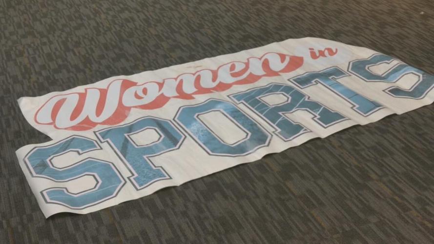 Ali Center Women in Sports