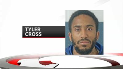 Tyler Cross (heroin dealing arrest)