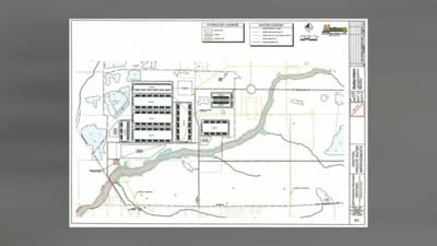 Proposed Madison data center