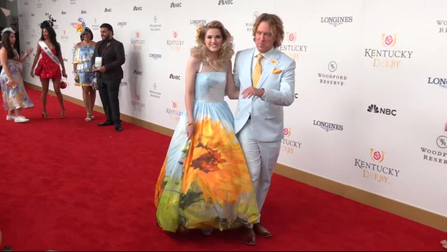 Larry Birkhead and daughter Dannielynn