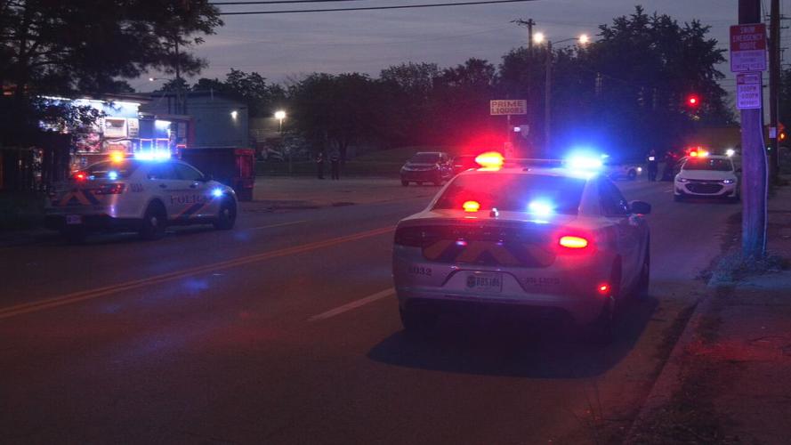 West Burnett Ave. shooting 5-10-23