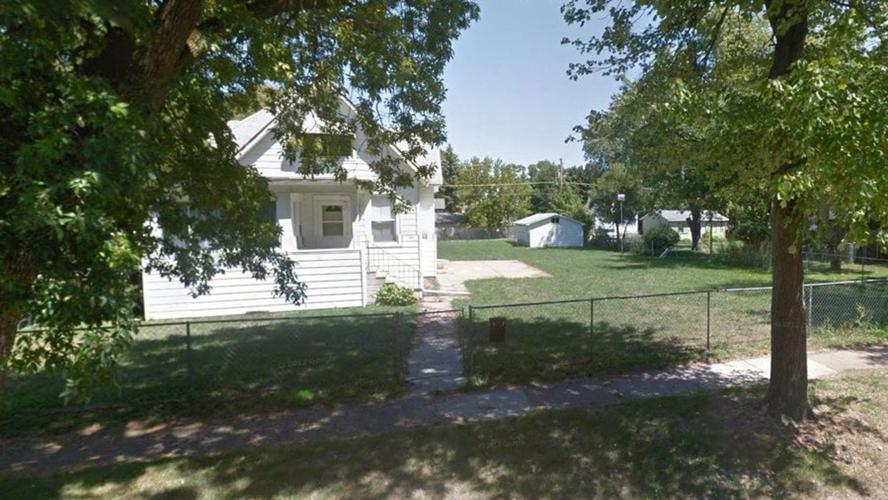 Illinois house where mom was shot reading Bible