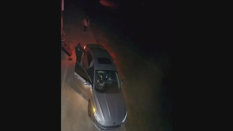 SPENCER CO CAR BREAK-INS