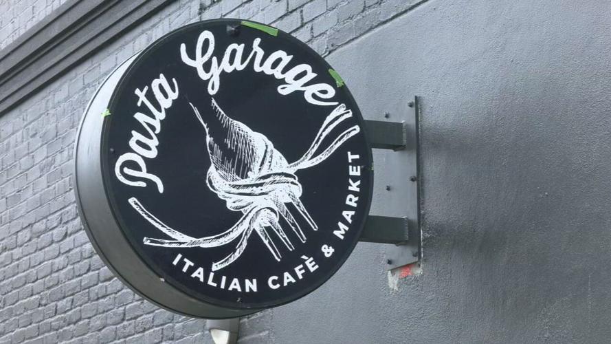 Pasta Garage Restaurant