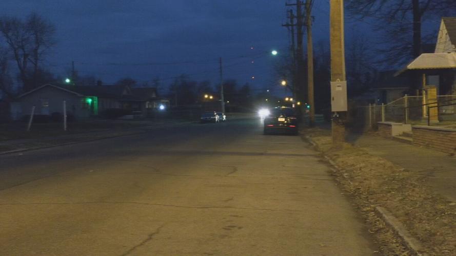 Southern Avenue Shooting
