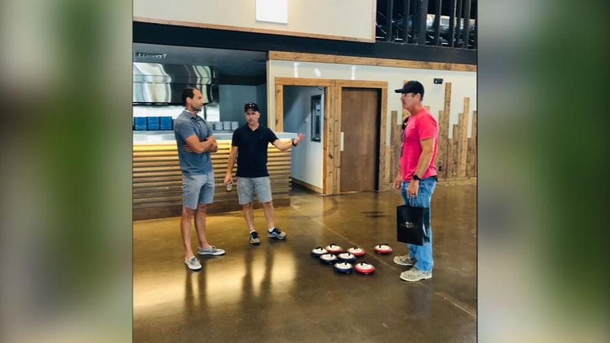 Union Restaurant and Game Yard