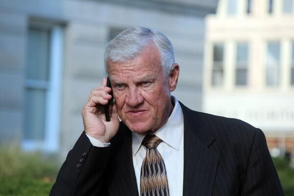 Sam Lockhart, the uncle of David Camm