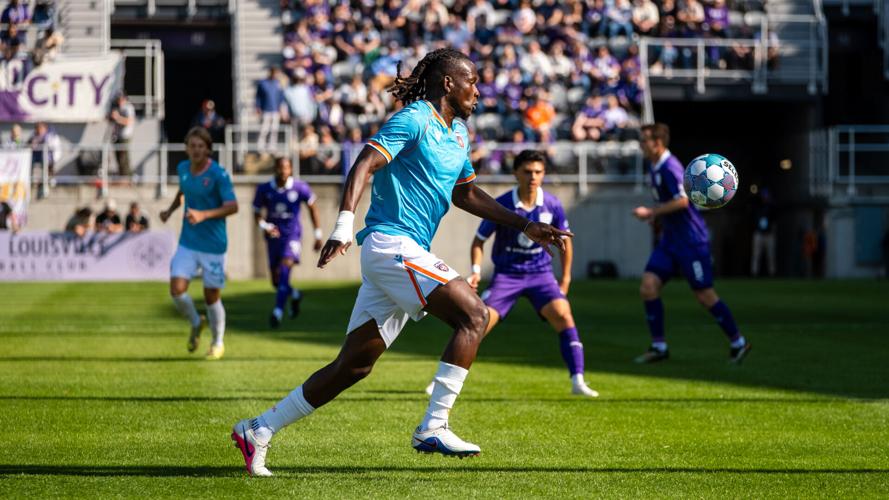 LOUISVILLE CITY FC VS MIAMI FC