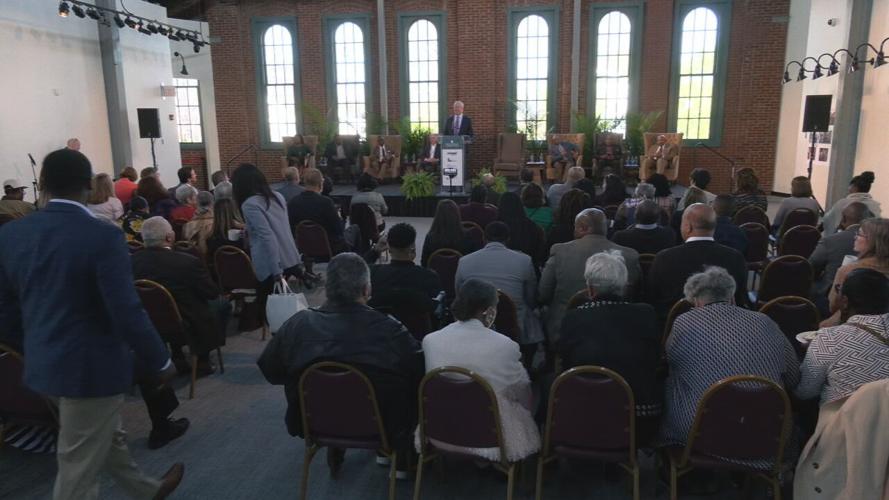 Brown-Forman Foundation announces $50M investment in west Louisville