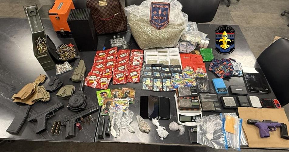 LMPD drug bust 3