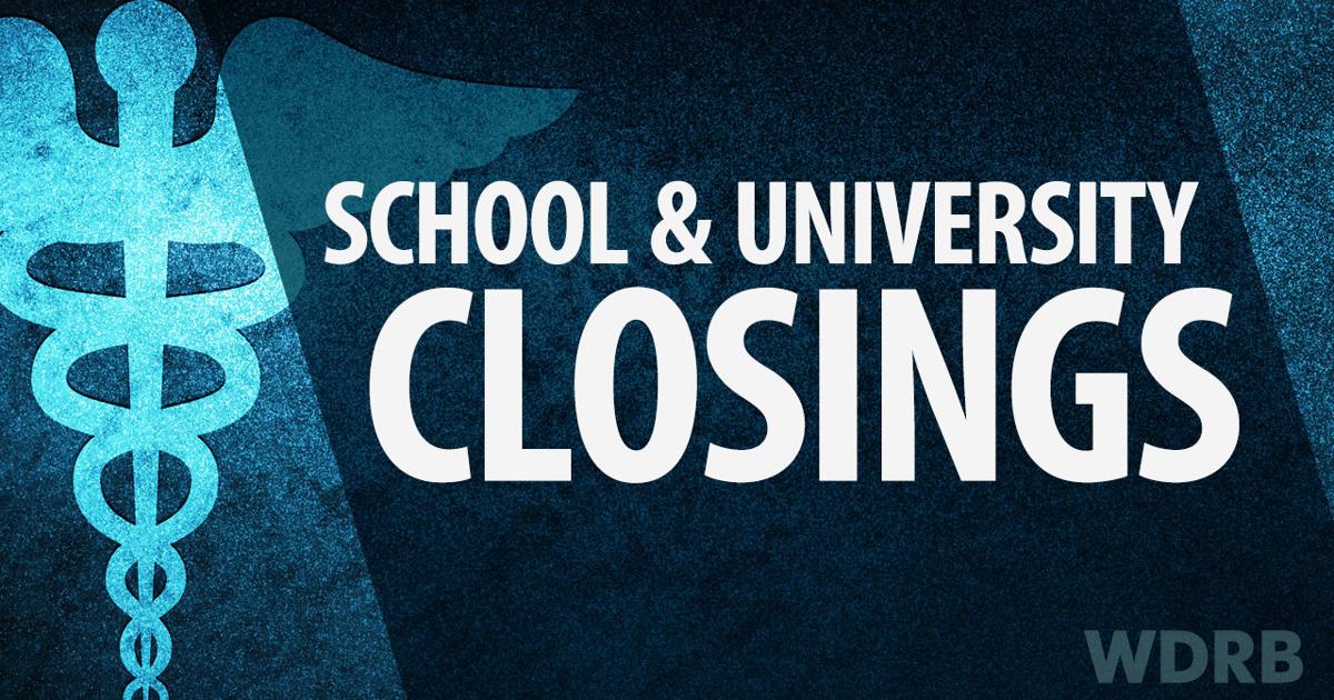 Kentucky and Indiana school and university closings related to COVID19