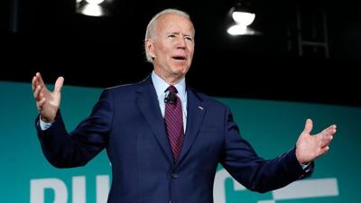 Biden Offers Sympathy for wrong cities via Fox