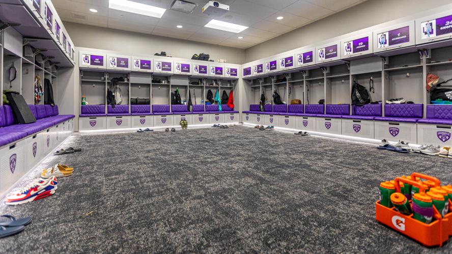 LouCity FC training facility