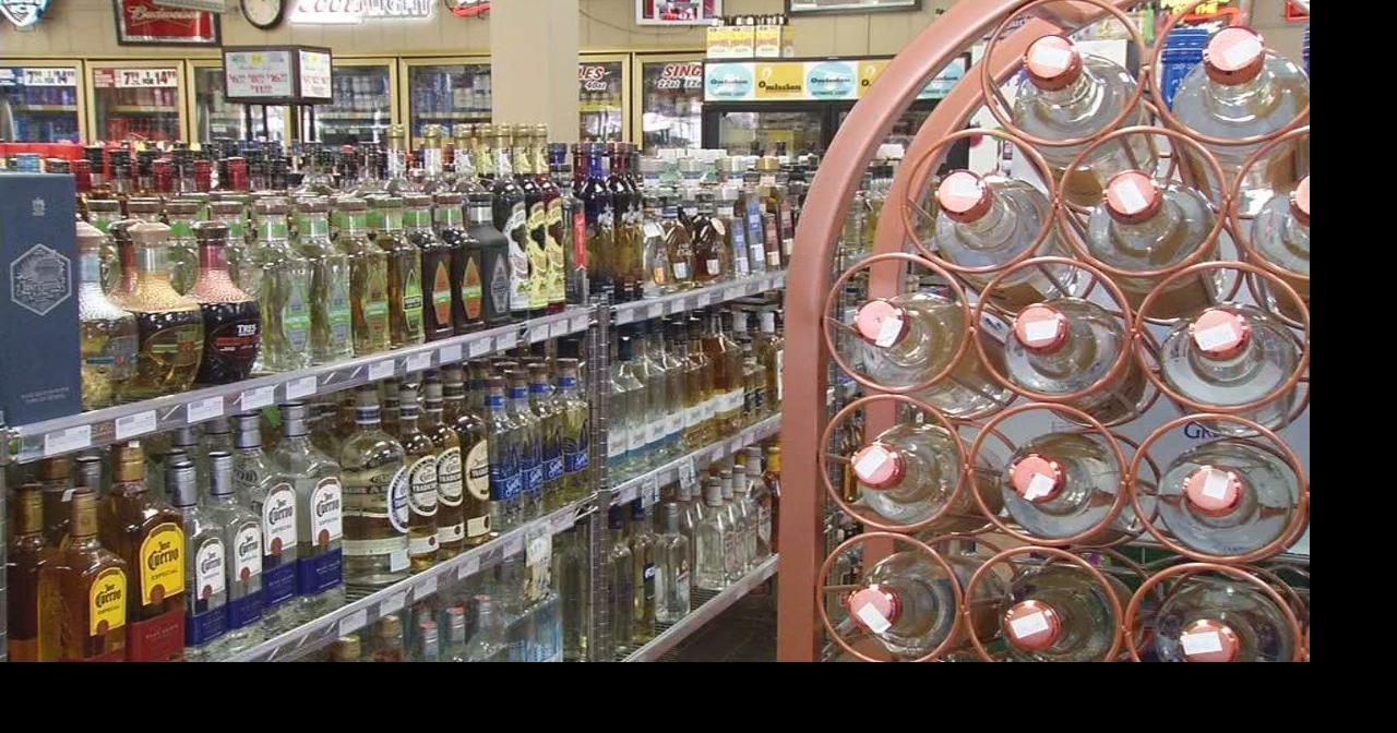 Indiana liquor stores will be closed on New Year's Eve News from WDRB