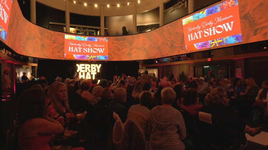 DERBY MUSEUM DERBY HAT SHOW