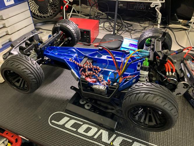 Keith RC RACING 2