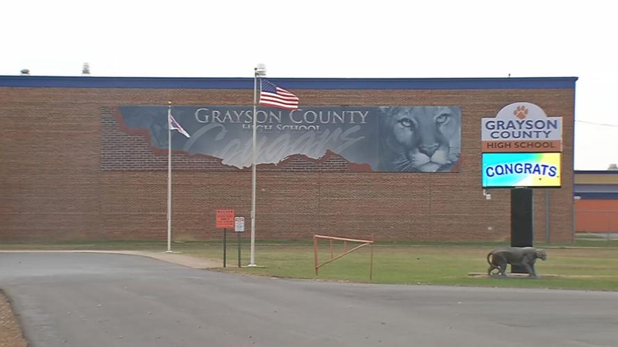 Grayson County High School