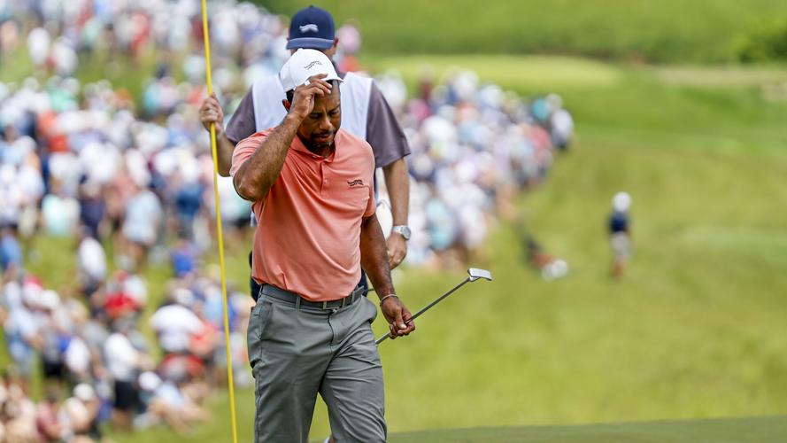 Tiger Woods