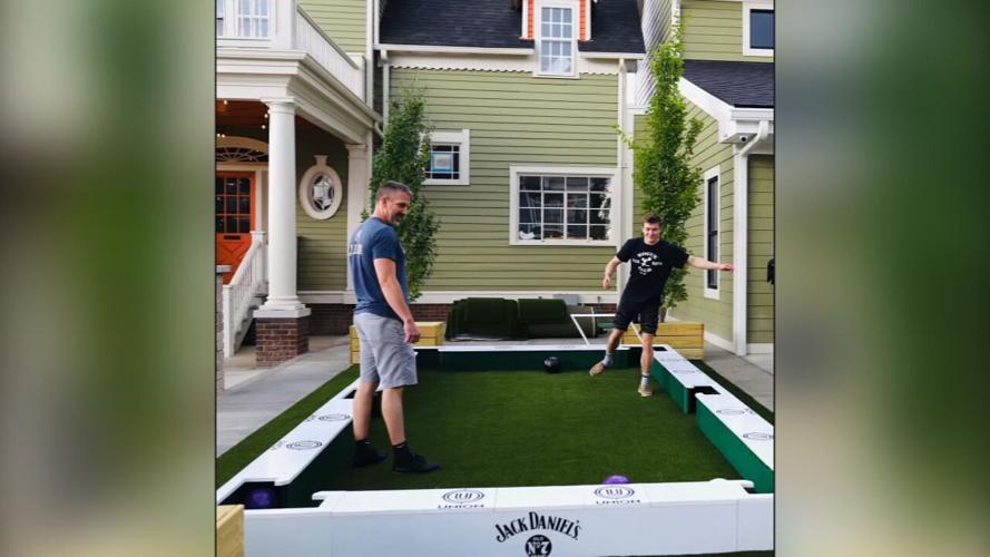 Union Restaurant and Game Yard