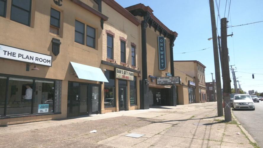 ONE WEST ROYAL THEATER REVIVAL
