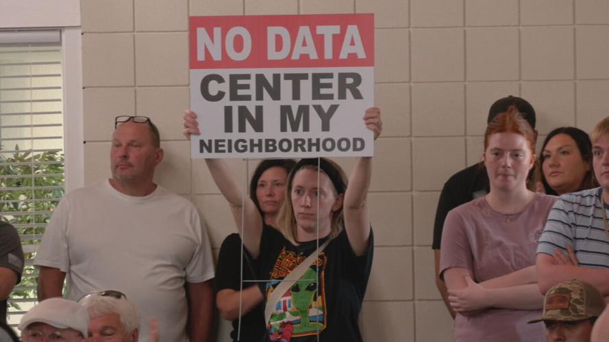 Charlestown Data Center Meeting