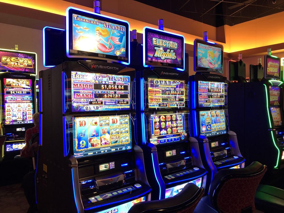 Bill to OK Kentucky gaming machines clears final hurdle | In-depth |  wdrb.com