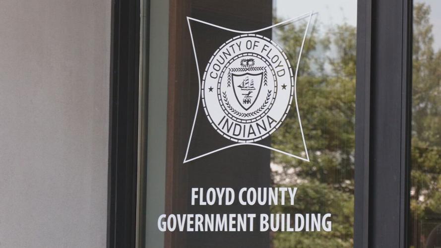 Floyd Co. Government Center