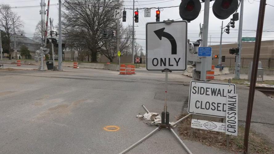 Louisville Water-Frankfort Avenue project