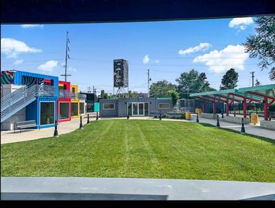 VNTG BST Setup at Upland