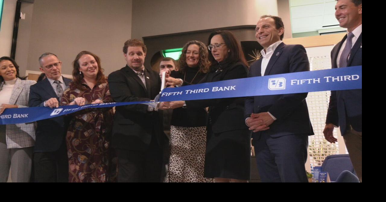 Fifth Third bank opens new Kentucky headquarters in NuLu Financial Center