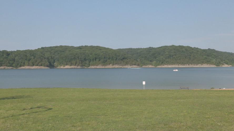 Green River Lake in Campbellsville, Ky.