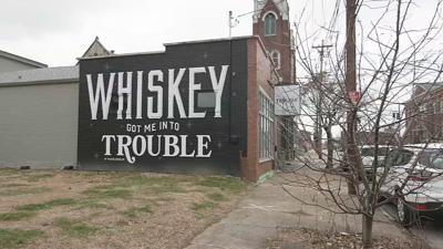 Trouble Bar in Germantown