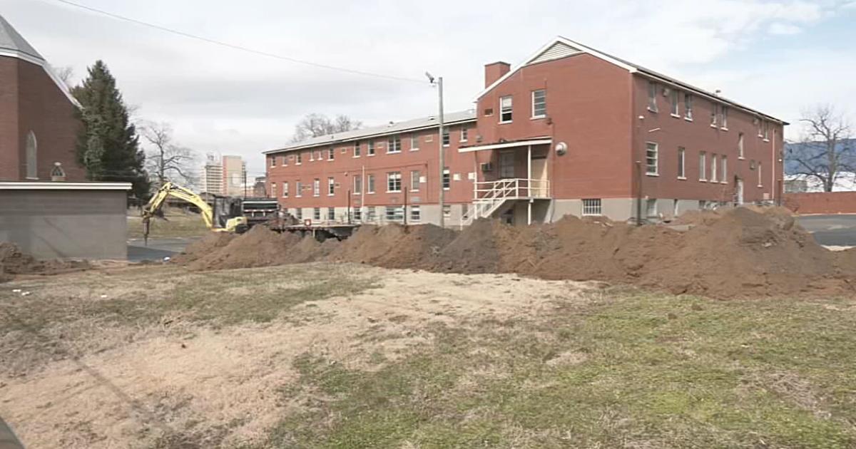 Louisville's outdoor space for homeless could open next month | News ...