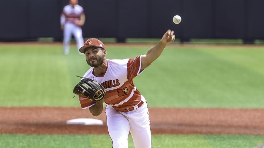 Louisville baseball