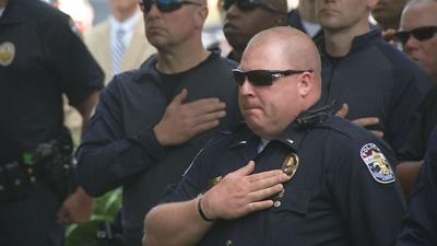 Jefferson Square police memorial honors fallen officers 5-8-19