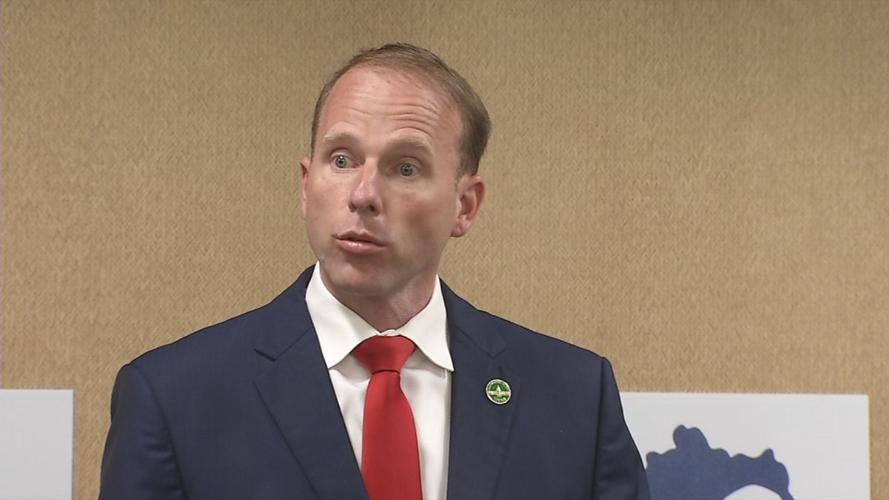 Kentucky State Rep. Robert Goforth