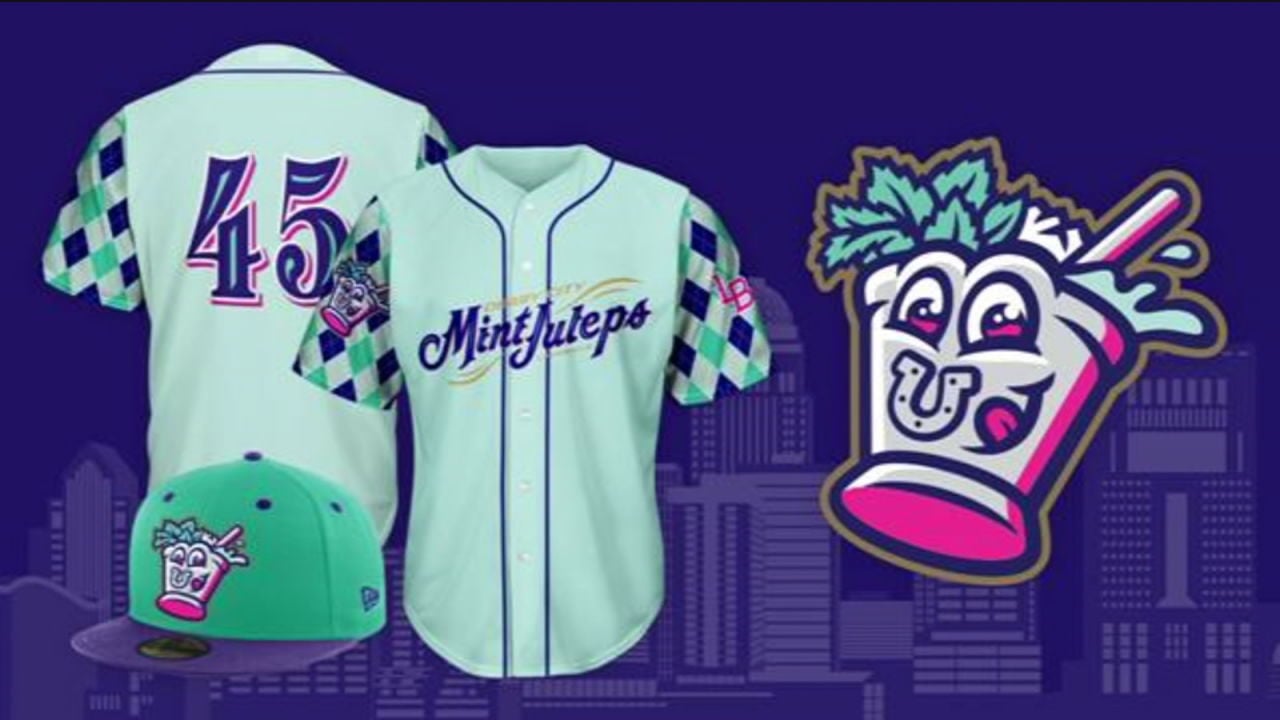 louisville bats jersey