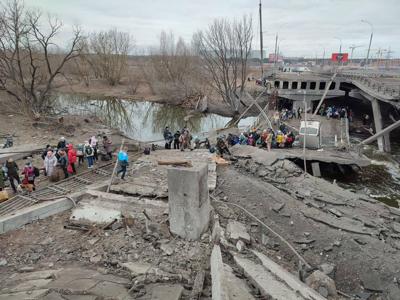 Ukraine - Russia War