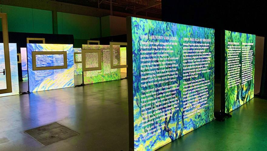 "Beyond Van Gogh: The Immersive Experience"