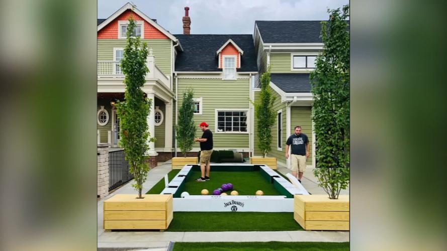 Union Restaurant and Game Yard