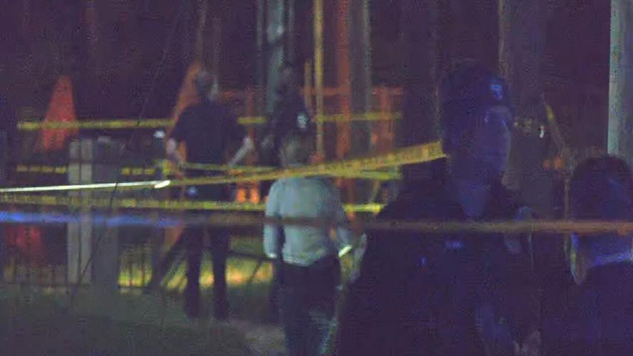 Brashear Drive double shooting