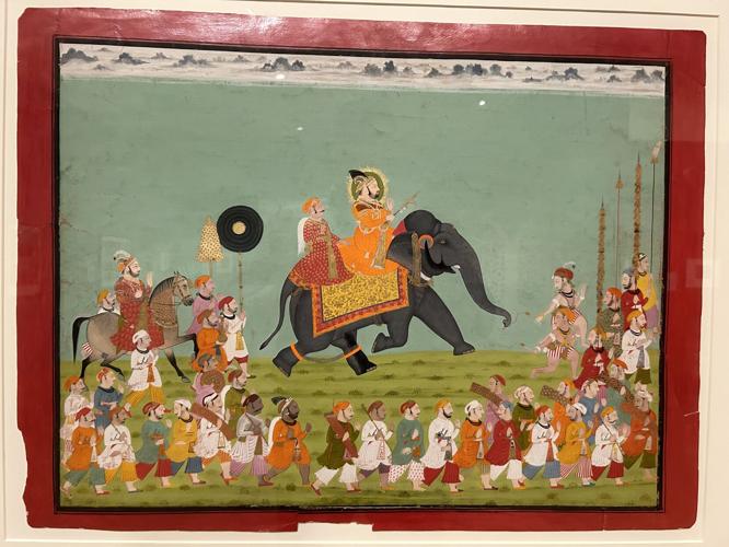 Speed Art Museum - India: South Asian Paintings