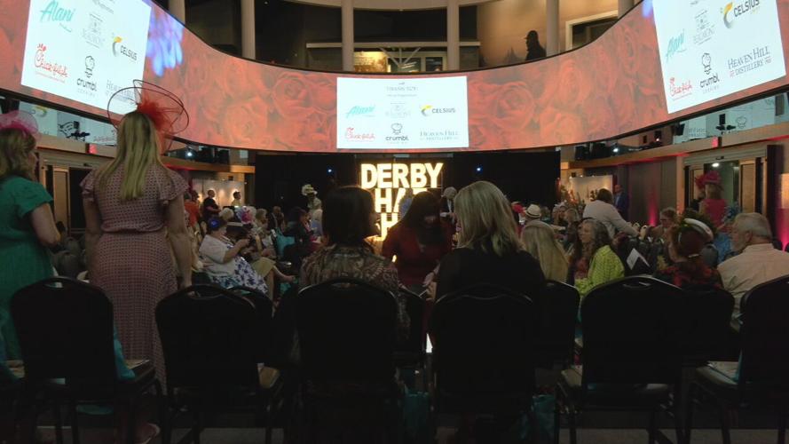 DERBY MUSEUM DERBY HAT SHOW