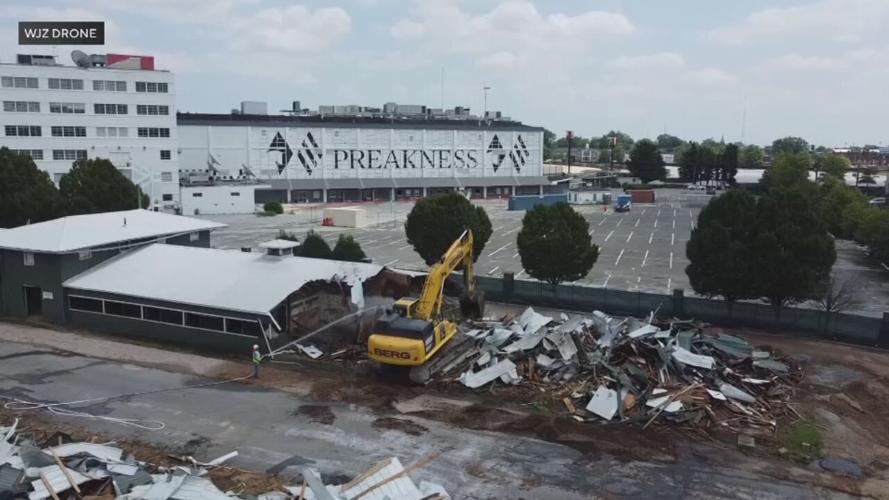 Pimlico renovations - 7. 25.25