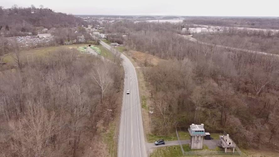 State Road 111 in New Albany - 3.18.26