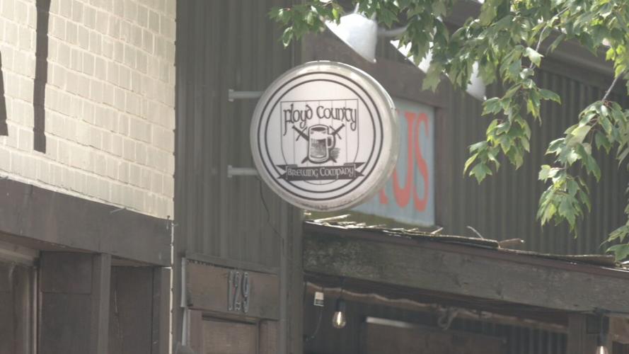 Floyd County Brewing Company