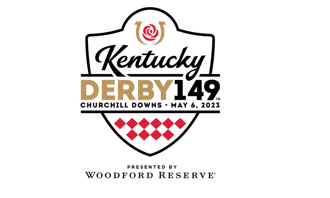 Logos unveiled for the 2023 Kentucky Derby and Kentucky Oaks Derby