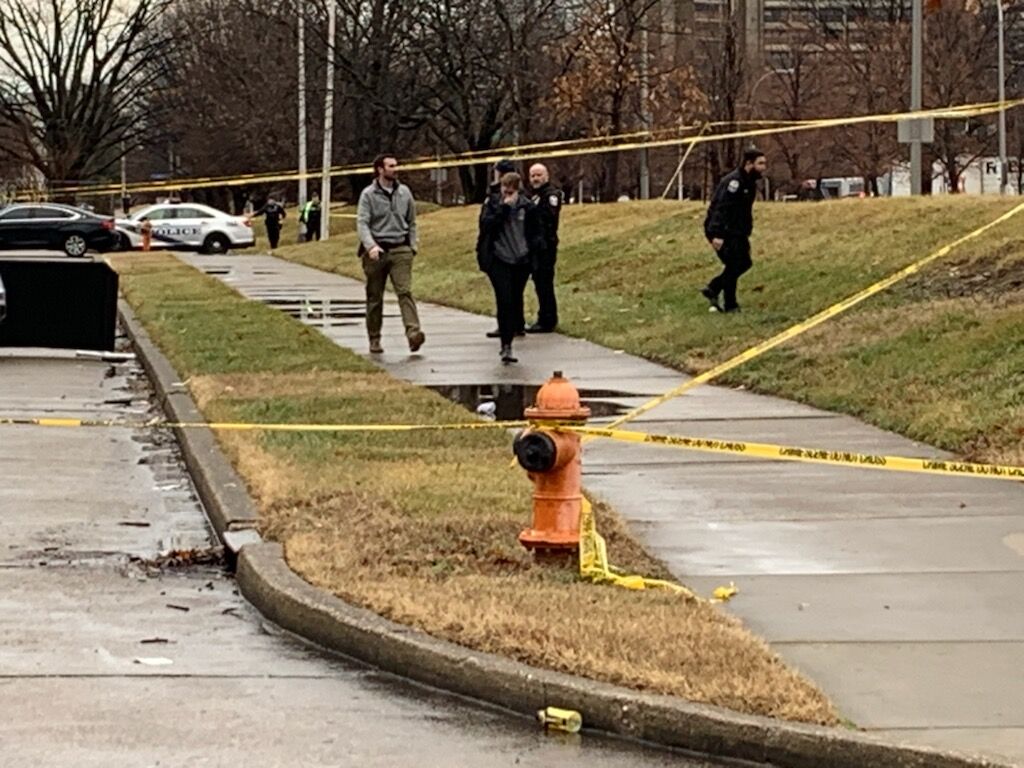 Man Shot To Death Near Louisville's Russell Neighborhood, LMPD Says ...